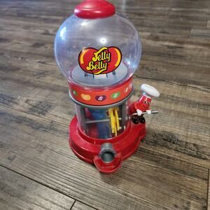 Jelly Belly jellybean dispenser. Broken legs see pictures b44